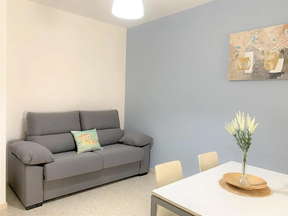 Apartamento Entero A 10 Minutos En Coche De Sevilla Centro Camas Appartement